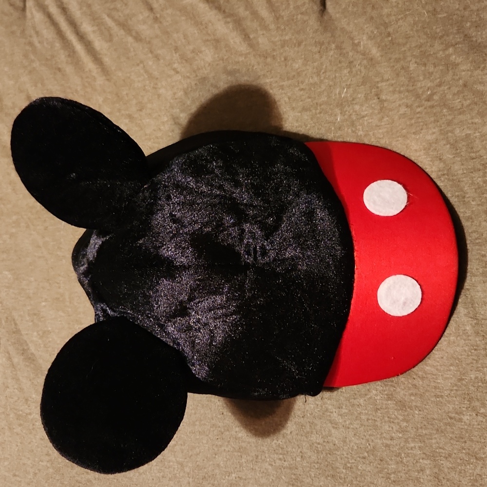 Mickey  bday partying hat